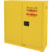 Flammable Storage Cabinet, 24 Gal Capacity