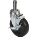 5" Casters with Brake