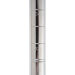 Chromate Wire Shelving Posts, 74"H