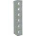 Clean Line Economy Lockerettes, Bank of 1