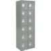 Clean Line Economy Lockerettes, Bank of 2