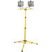 Twin Head Halogen Work Light