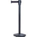 Free Standing Crowd Control Barrier w/o Wheels Blk