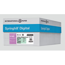 Vellum Bristol Cover, Green