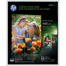 HP Everyday Photo Paper, Semi-Gloss