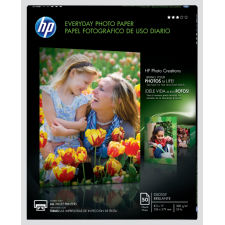 HP Everyday Photo Paper, Semi-Gloss