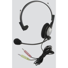 Andrea On-Ear Monaural Headset