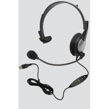 Andrea On-Ear Monaural Headset