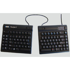 Kinesis Freestyle Keyboard, PC Compatible French