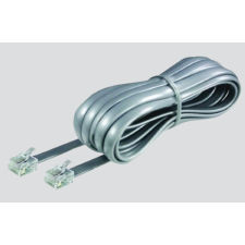 Softalk Commercial Grade 25' Telephone Line Cord