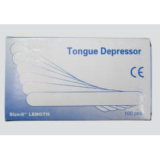Paramedic Tongue Depressors