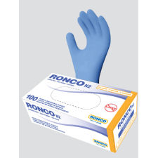 Ronco N2 General Purpose Nitrile Gloves, Xlarge