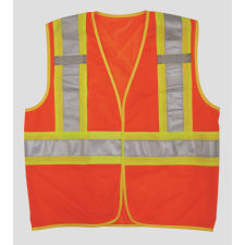 Viking Open Road BTE Safety Vest, Large/Xlarge