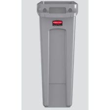 Rubbermaid Vented Slim Jim Waste Container