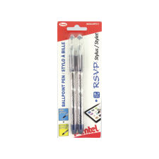 Pentel R.S.V.P. Stylus Ballpoint Pens, Blue