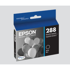 Epson Inkjet Cartridge T288, Black