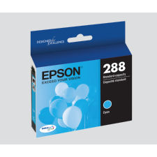 Epson Inkjet Cartridge T288, Cyan