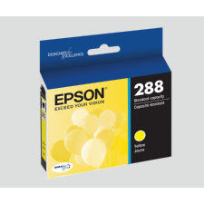 Epson Inkjet Cartridge T288, Yellow