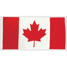 Durapoly 54" Canadian Flag