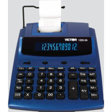 Victor 1225-3A Commercial Printing Calculator