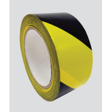 Tory Lane Marking Tape, Yellow/Black