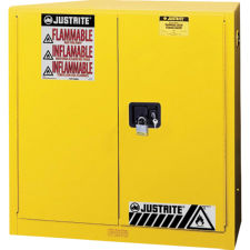 Sure-Grip Flammable Storage Cabinet 30Gal Capacity
