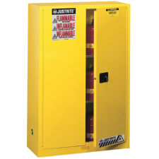 SureGrip Flammable Storage Cabinets 45Gal Capacity