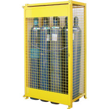 Compressed Gas Cylinder Cabinet