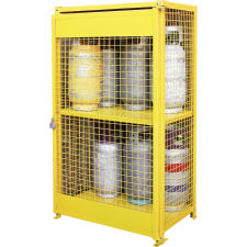 Liquid Propane Cylinder Cabinet