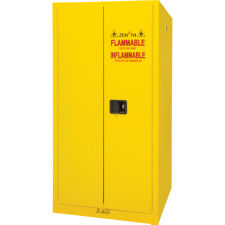 Flammable Storage Cabinet, 60 Gal Capacity
