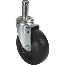 5" Casters No Brake