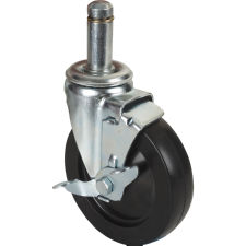 5" Casters with Brake