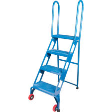 Portable Folding Ladders, 4 Steps