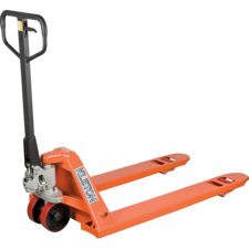 Heavy-Duty Hydraulic Pallet Truck, 48" Fork