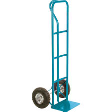 Pneumatic Wheel Hand Truck, Loop Handle