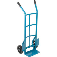 Heavy-Duty Dual Handle Hand Truck