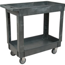 Plastic Utility Service Carts