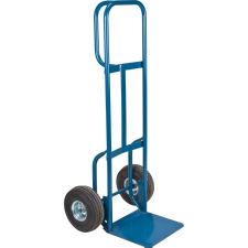 Deluxe 12" Nose Plate Hand Truck