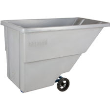 Polyethylene Tilt Truck, Light Duty