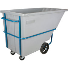 Polyethylene Tilt Truck, Heavy Duty