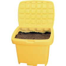 Storall General Purpose Container, Yellow