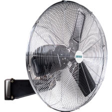 Light IndustrialDuty Oscillating 26"Wall Mount Fan