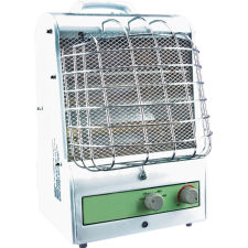 Portable Fan Forced/Radiant Utility Heater