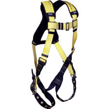 Delta Vest Harnesses, Tongue Buckle