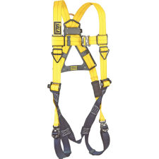 Delta Vest Harnesses, Quick-Connect