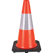 18" Orange Traffic Cones