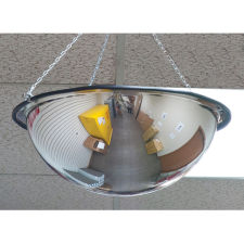 24" Half Dome Mirror