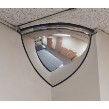 24" Quarter Dome Mirror