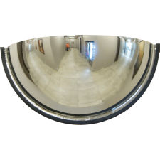 Closed Top Full Dome 18" Mirror