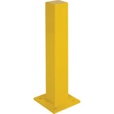 24" Heavy-Duty Steel Bollards